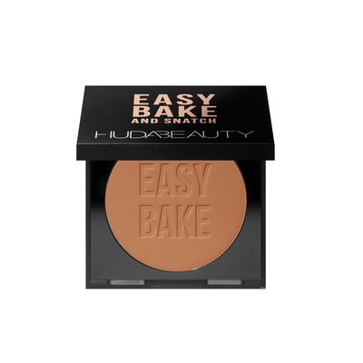 EASY BAKE AND SNATCH PRESSED TALC-FREE BRIGHTENING AND SETTING POWDER (POLVO ILUMINADOR Y FIJADOR PARA EL ROSTRO)